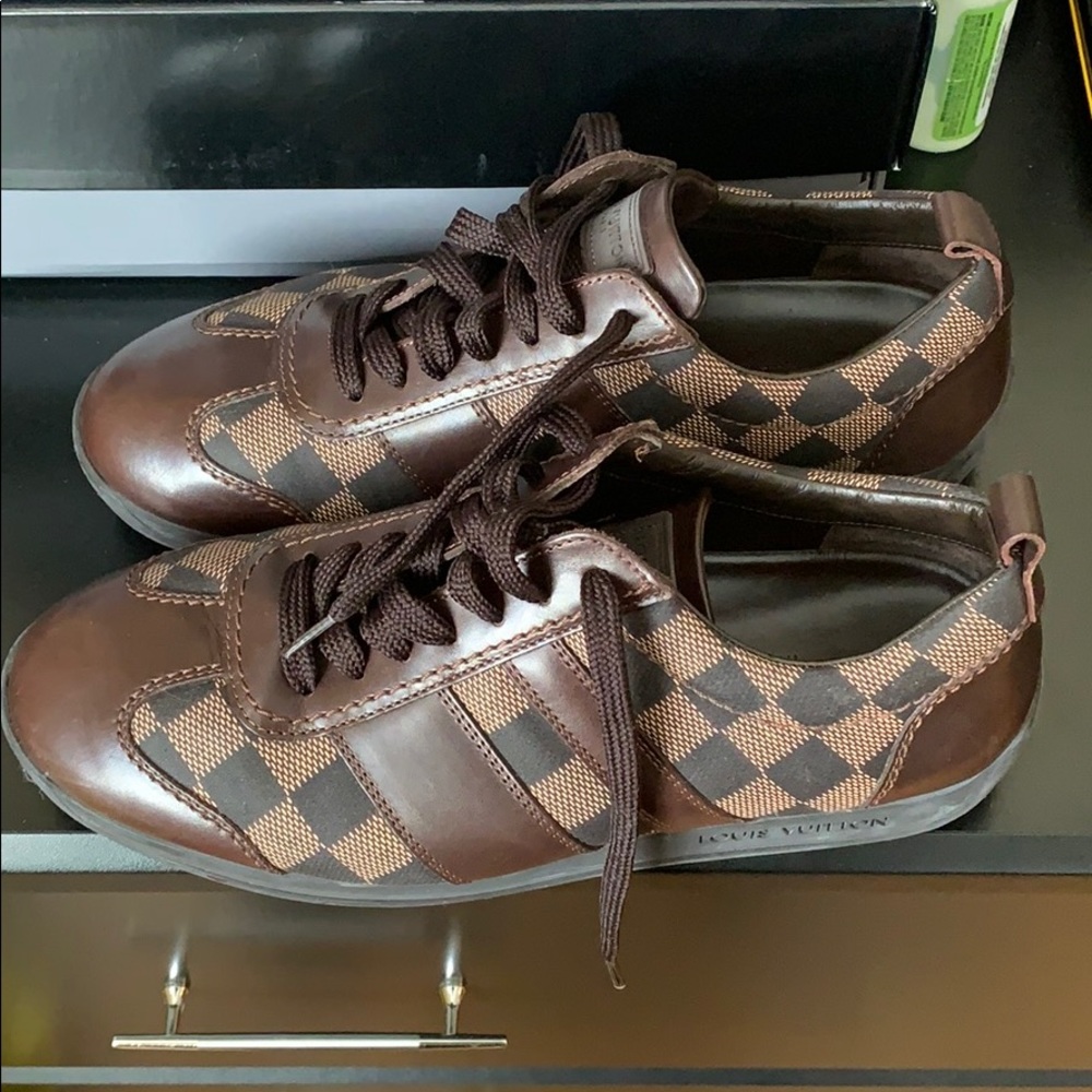 Louis Vuitton SPEEDY BANDOULIÈRE 100% authentic